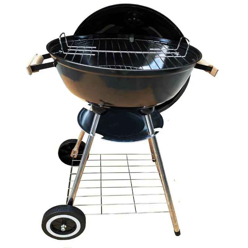 Afritrail Braai Kettle - The Ultimate Outdoor Cooking Experience