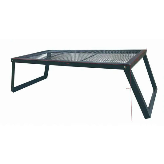 Afritrail Heavy Duty Camp Braai Stand
