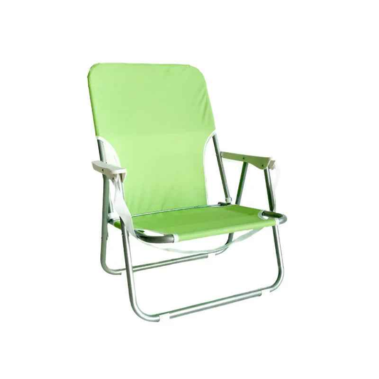 Afritrail Beach Chair - Ballito Beach Chair in Lime