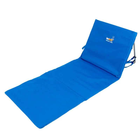 Afritrail Beach Lounger Chair - Portable Folding Relaxation Chair for Ultimate Comfort