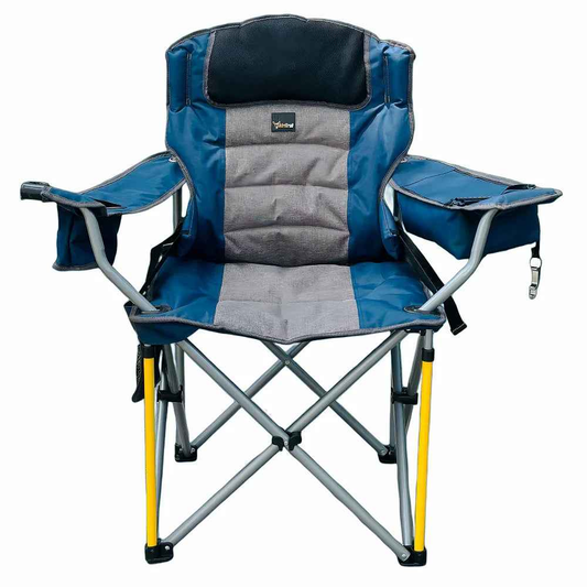 Afritrail Gemsbok Kingsized Padded Cooler Armchair - 200kg