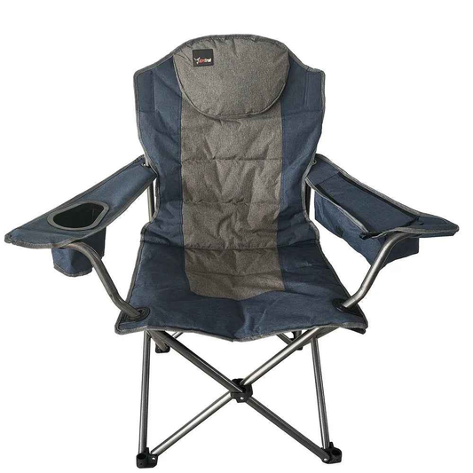 AfriTrail Luxury Padded Camp Chair - 150kg