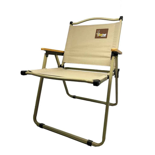 Afritrail Beach Chair - Ultimate Comfort and Style for Relaxing Days
