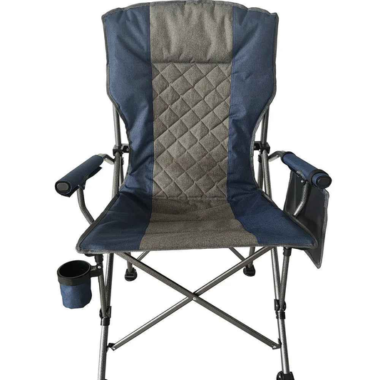 Afritrail Sable Deluxe Padded HardArm chair - 130KG