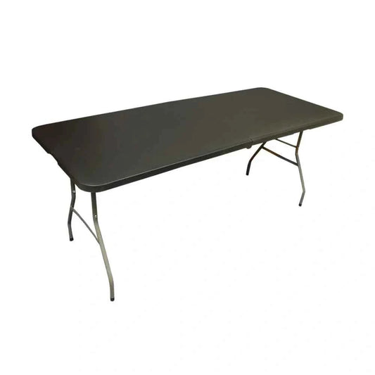 Afritrail Bifold Table Granite Black - Portable and Durable Solution for Any Outdoor Adventure