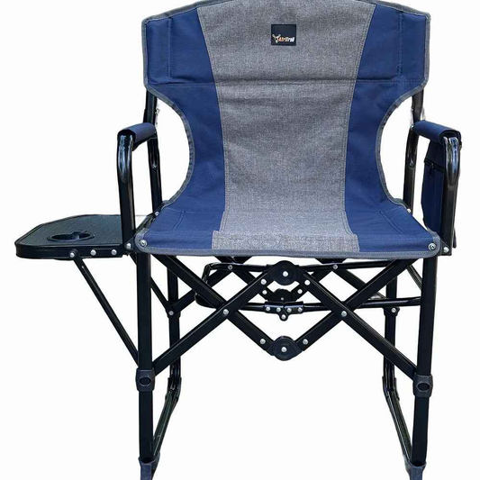 Afritrail Flex  Director Chair With Side Table - 150kg