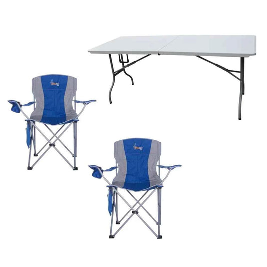 Afritail Master Outdoors Set Combo